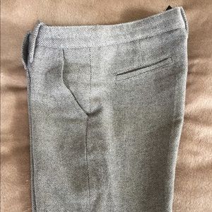 Winter classic pants